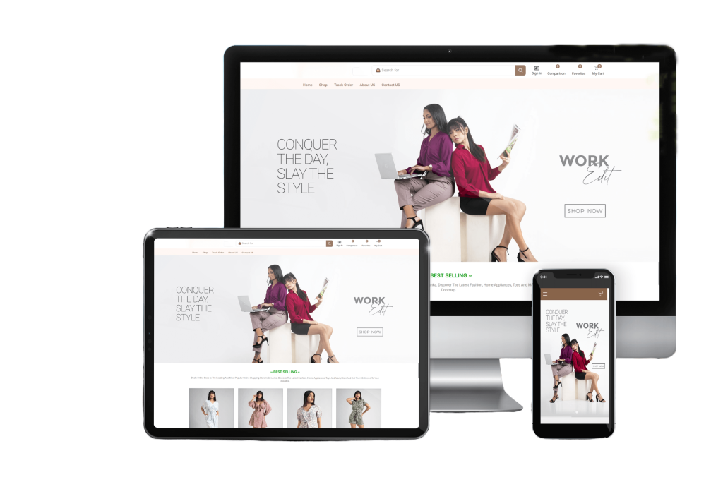 Web Design Sri Lanka